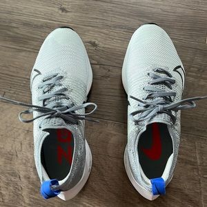 Brand new Nike runners. Size 4Y (youth).